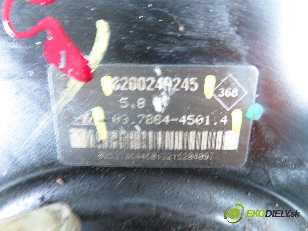 RENAULT MODUS / GRAND MODUS (F/JP0_) HB 2006 65,00 1.6 (JP0L, JP0V) - K4M 794 1598,00 Posilovač 8200249245 ; 03786445014 (Servočerpadlá, pumpy riadenia)