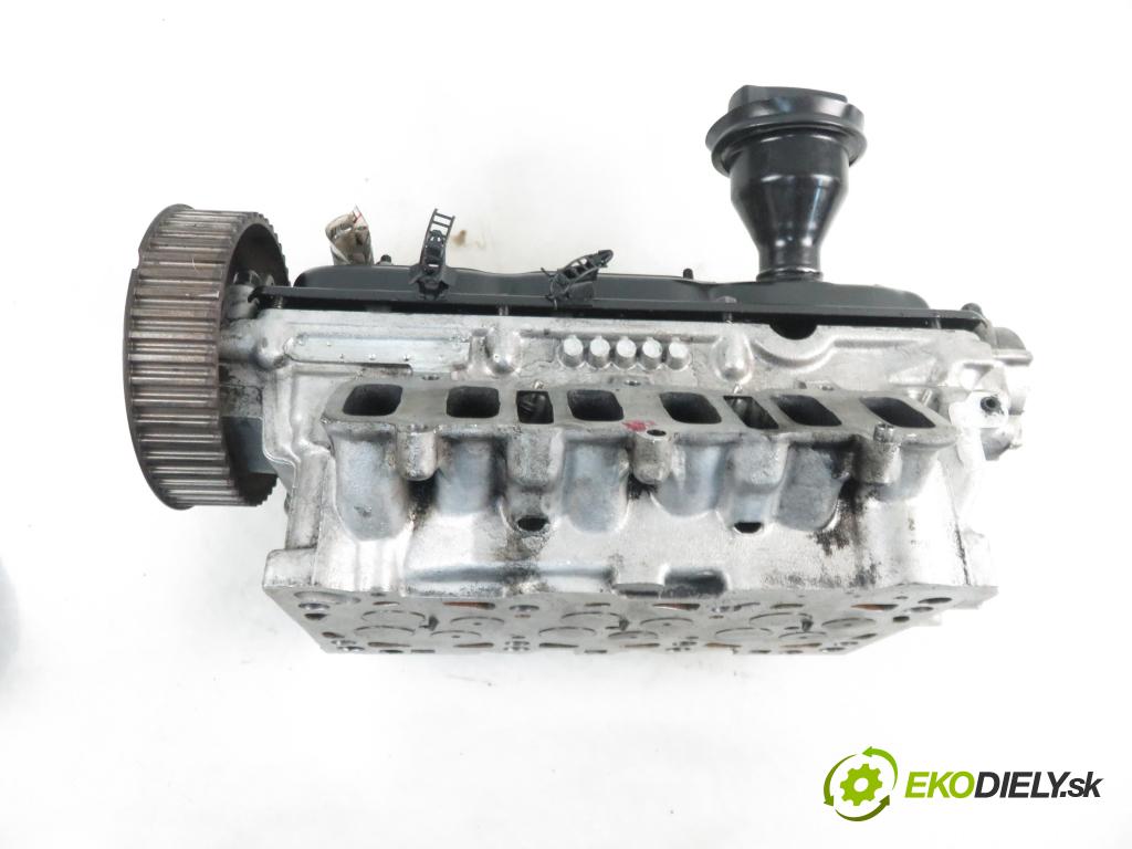 AUDI A6 Avant (4B5, C5) KOMBI 2002 132,00 2.5 TDI V6 180 quattro - AKE 2496,00 hlava 059103373D