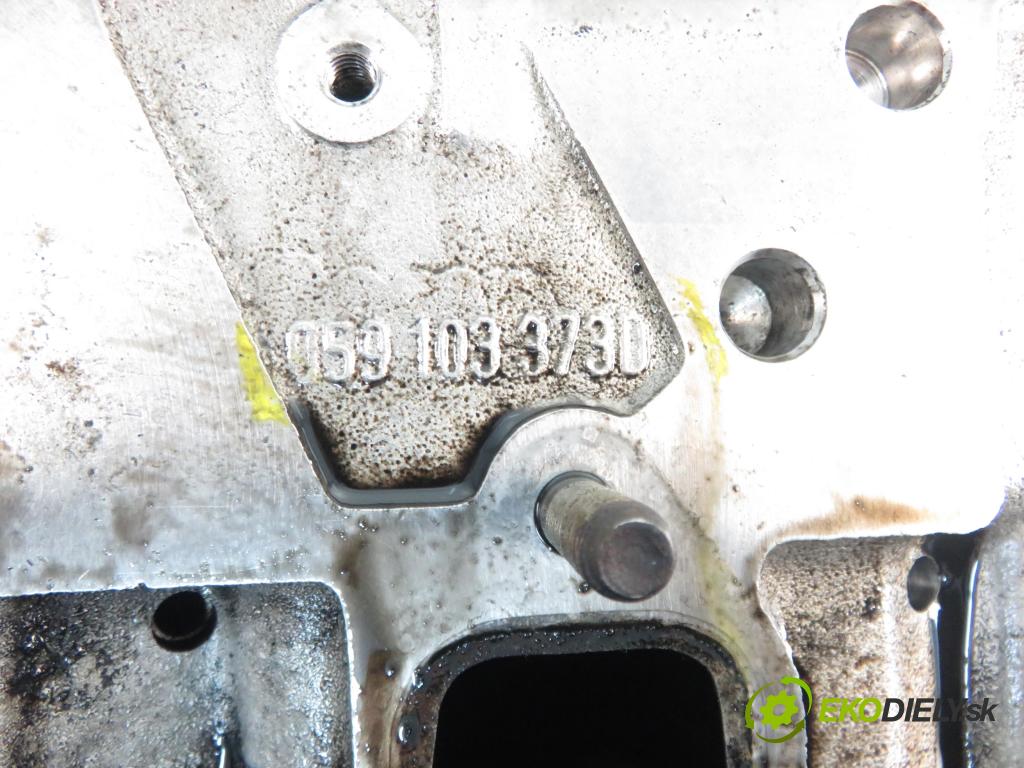 AUDI A6 Avant (4B5, C5) KOMBI 2002 132,00 2.5 TDI V6 180 quattro - AKE 2496,00 hlava 059103373D