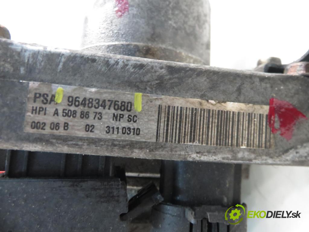 PEUGEOT 307 (3A/C) HB 2003 50,00 1.4 HDi - 8HZ (DV4TD) 1398,00 Pumpa servočerpadlo 9648347680