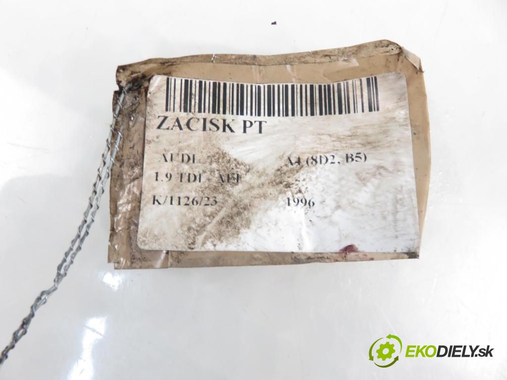 AUDI A4 (8D2, B5) SEDAN 1996 55,00 1.9 TDI 75 - AFF 1896,00 Brzdič strmeň pravé zadné