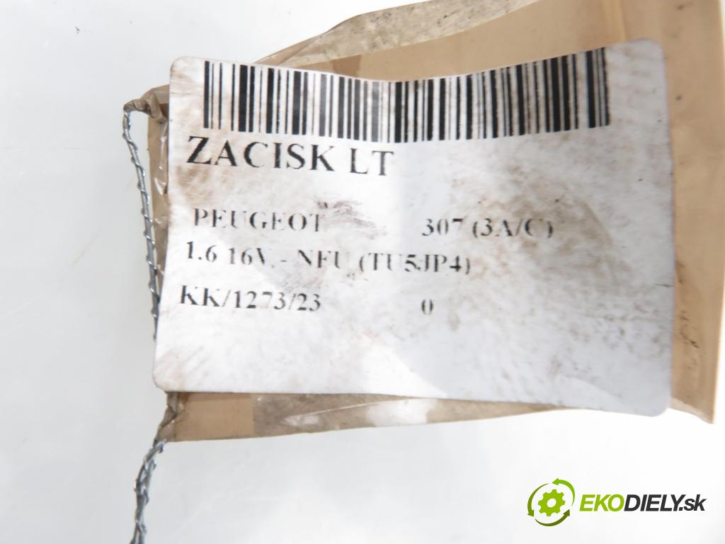 VW POLO (6N2) HB 2001 55,00 1.4 TDI - AMF 1422,00 Brzdič strmeň LT