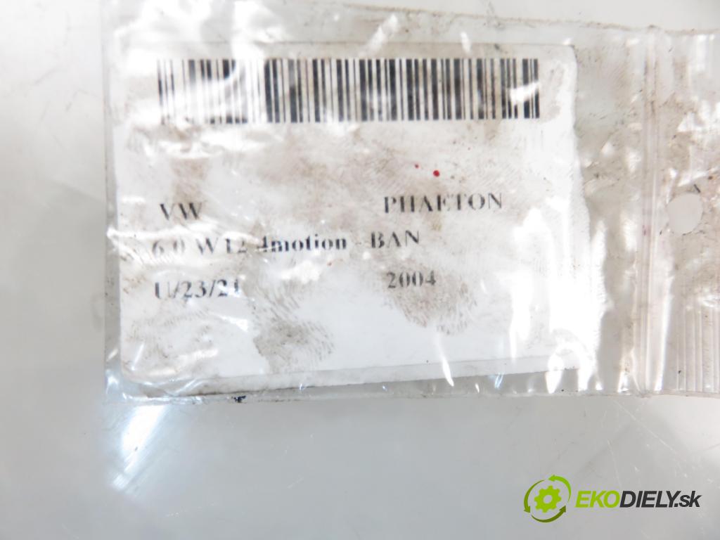 VW PHAETON (3D1, 3D2, 3D3, 3D4, 3D6, 3D7, 3D8, 3D9) SEDAN 2004 309,00 6.0 W12 4motion - BAN 5998,00 Uchytenie pumpy servočerpadlo 07D145879F