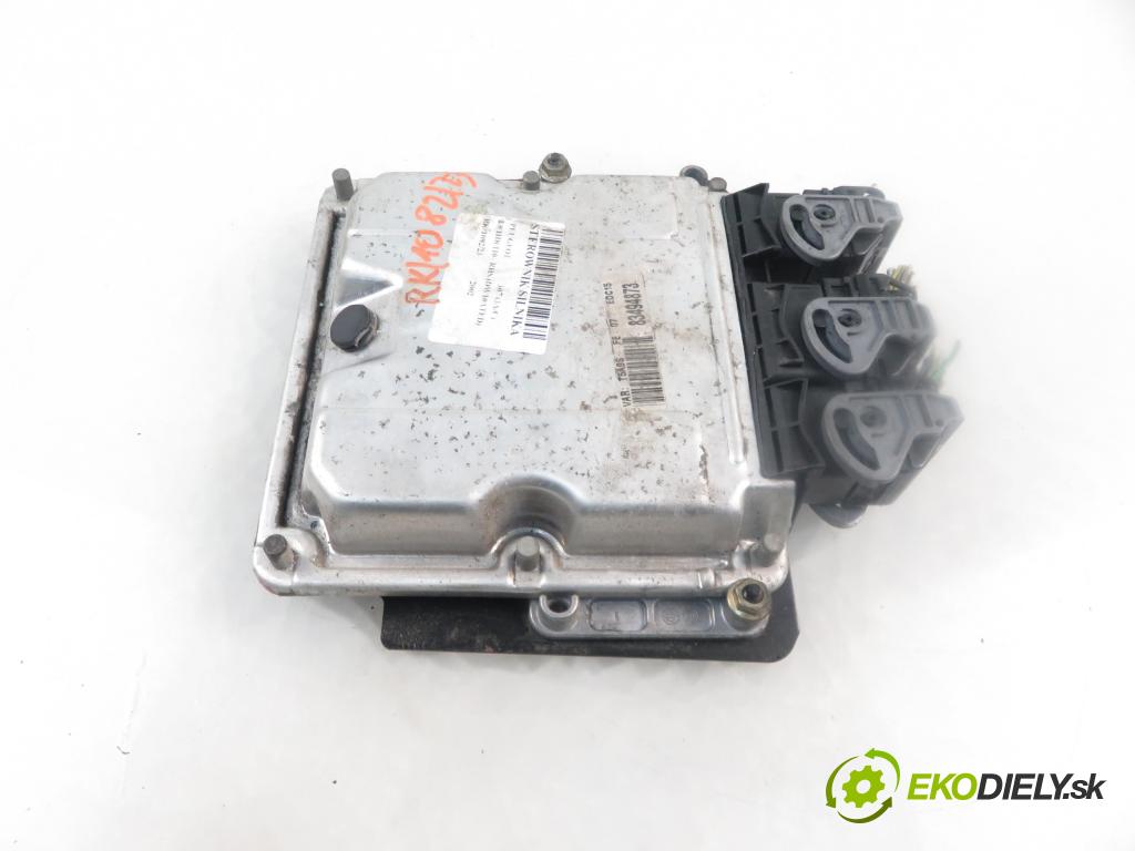 PEUGEOT 307 (3A/C) HB 2002 79,00 2.0 HDi 110 - RHS 1997,00 Riadiaca jednotka Motor 0281011248 ; 9552183780