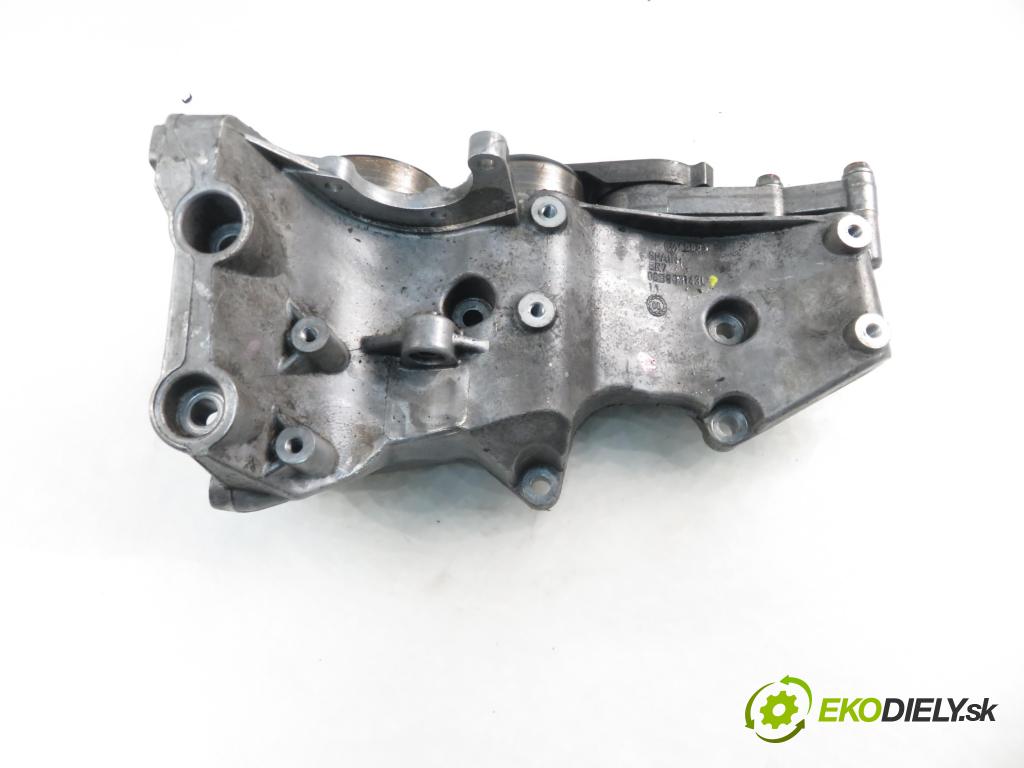 AUDI A4 (8E2, B6) SEDAN 2001 96,00 2.0 20V 130 - ALT 1984,00 Uchytenie alternátora 06B903143L