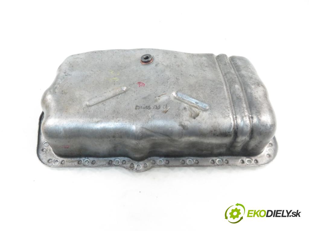 RENAULT ESPACE IV (JK0/1_) MINIVAN 2005 110,00 2.2 dCi (JK0H) 150 - G9T 742 2188,00 Vaňa olejová  (Olejové vane)