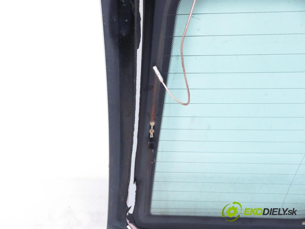 MERCEDES-BENZ KLASA C T-Model (S203) KOMBI 2002 105,00 C 220 CDI (203.206) - OM 611.962 2148,00 okno ZADNÍ: kapota