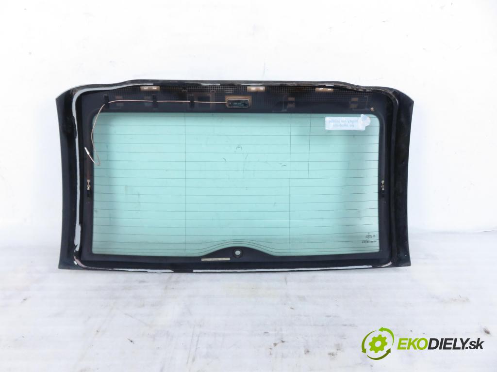 MERCEDES-BENZ KLASA C T-Model (S203) KOMBI 2002 105,00 C 220 CDI (203.206) - OM 611.962 2148,00 okno ZADNÍ: kapota