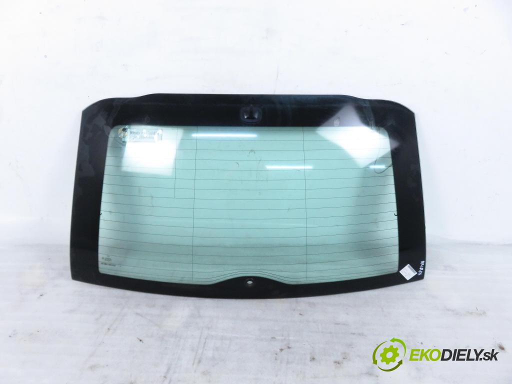 MERCEDES-BENZ KLASA C T-Model (S203) KOMBI 2002 105,00 C 220 CDI (203.206) - OM 611.962 2148,00 okno ZADNÍ: kapota