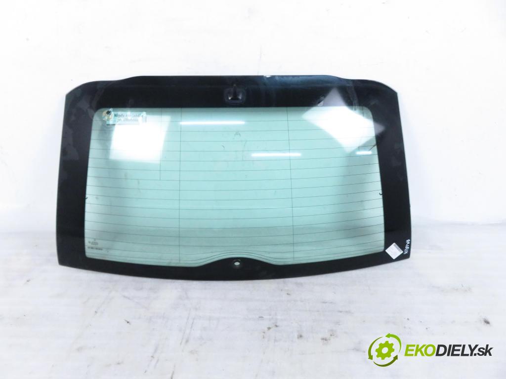 MERCEDES-BENZ KLASA C T-Model (S203) KOMBI 2002 105,00 C 220 CDI (203.206) - OM 611.962 2148,00 okno ZADNÍ: kapota