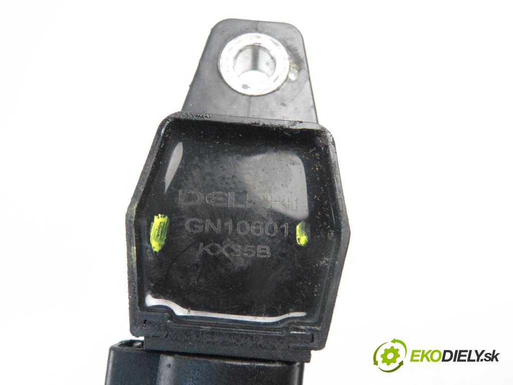 KIA CEE'D liftback (ED) HB 2008 80,00 1.4 16V 109 - G4FA 1396,00 Cievka zapaľovacia GN10601