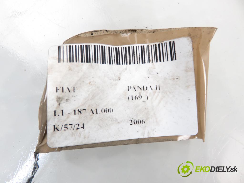 FIAT PANDA (169_) HB 2006 40,00 1.1 54 - 187 A1.000 1108,00 spinačka 46845361 (Spínacie skrinky a kľúče)