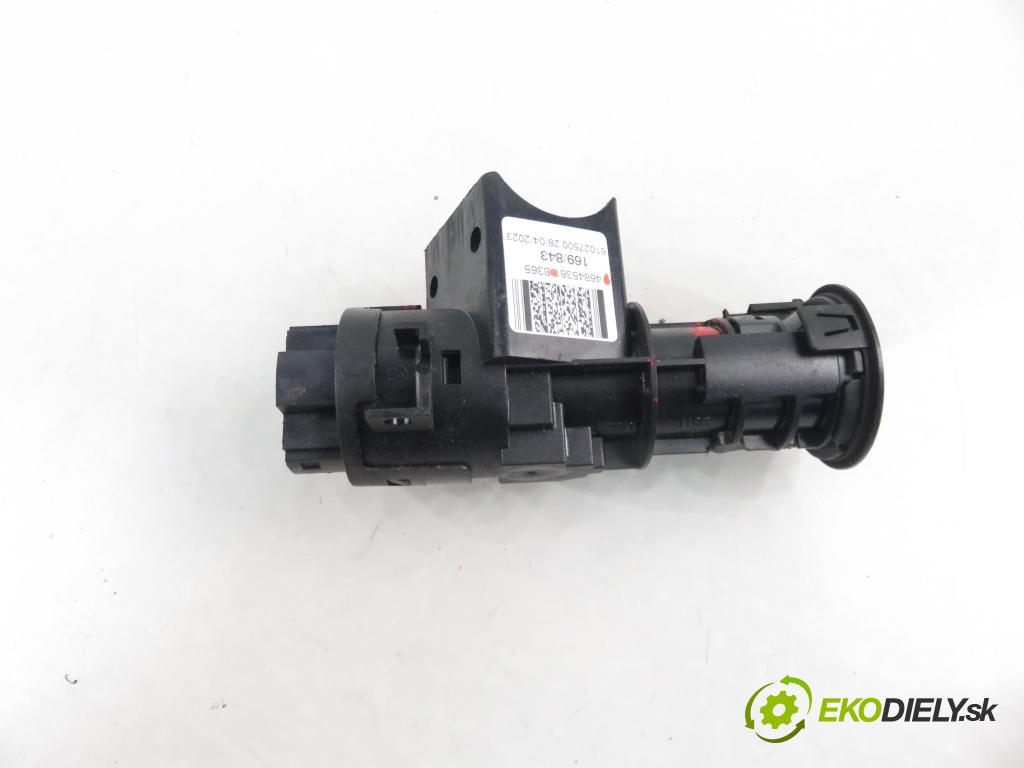 FIAT PANDA (169_) HB 2006 40,00 1.1 54 - 187 A1.000 1108,00 spinačka 46845361 (Spínacie skrinky a kľúče)