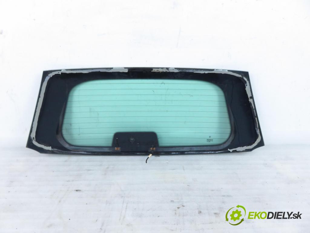 PEUGEOT 207 SW (WK_) KOMBI 2011 68,00 1.6 HDi 8V 92 - 9HP (DV6DTED) 1560,00 okno ZADNÍ: kapota