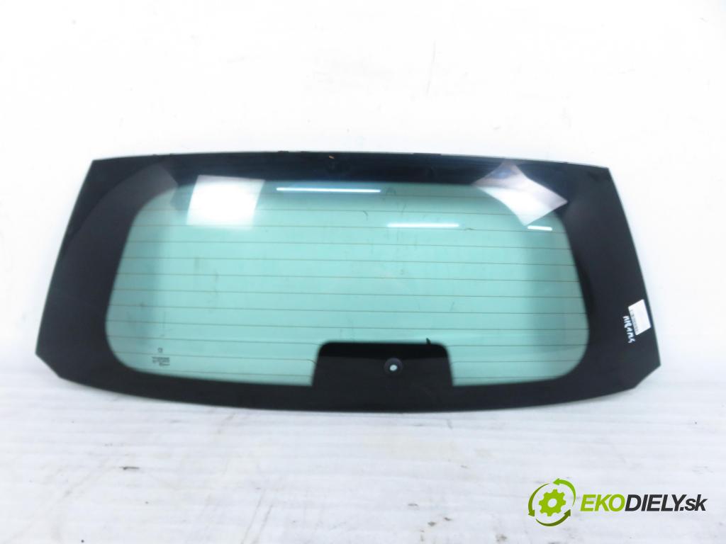 PEUGEOT 207 SW (WK_) KOMBI 2011 68,00 1.6 HDi 8V 92 - 9HP (DV6DTED) 1560,00 okno ZADNÍ: kapota