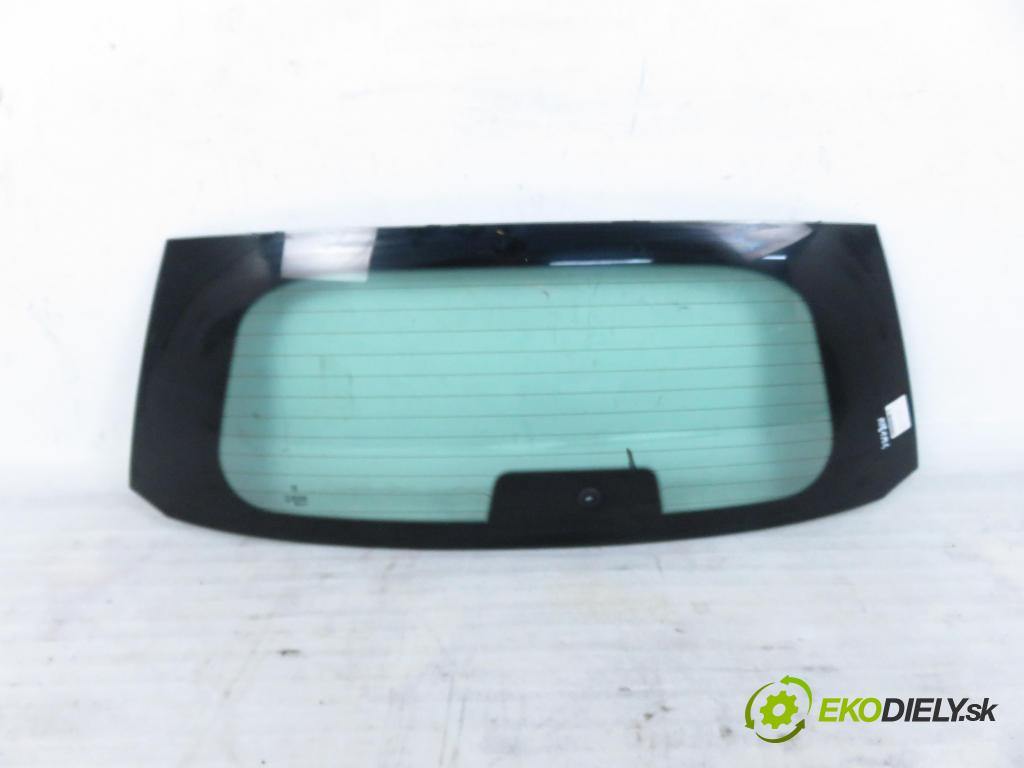 PEUGEOT 207 SW (WK_) KOMBI 2011 68,00 1.6 HDi 8V 92 - 9HP (DV6DTED) 1560,00 okno ZADNÍ: kapota