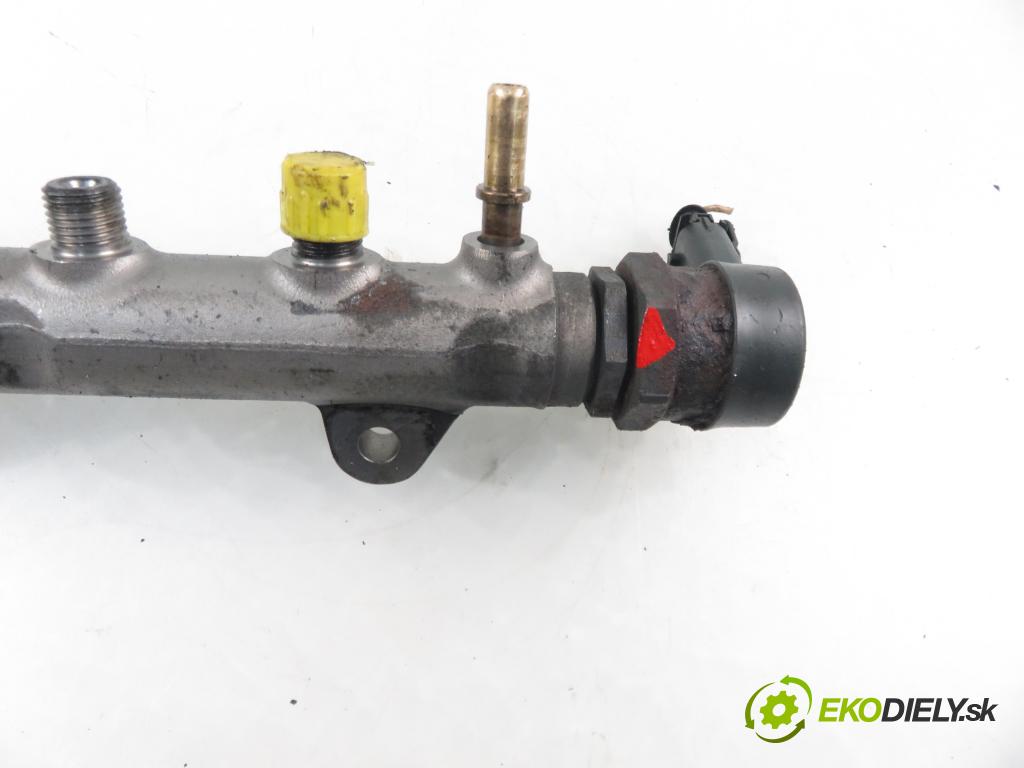 OPEL VIVARO A Skrzynia (X83) FURGON 2008 66,00 2.0 CDTI 90 - M9R 782 1995,00 Lišta vstrekovacia 8200842432 ; h8200610770 ; 0281002800 (Vstrekovacie lišty)