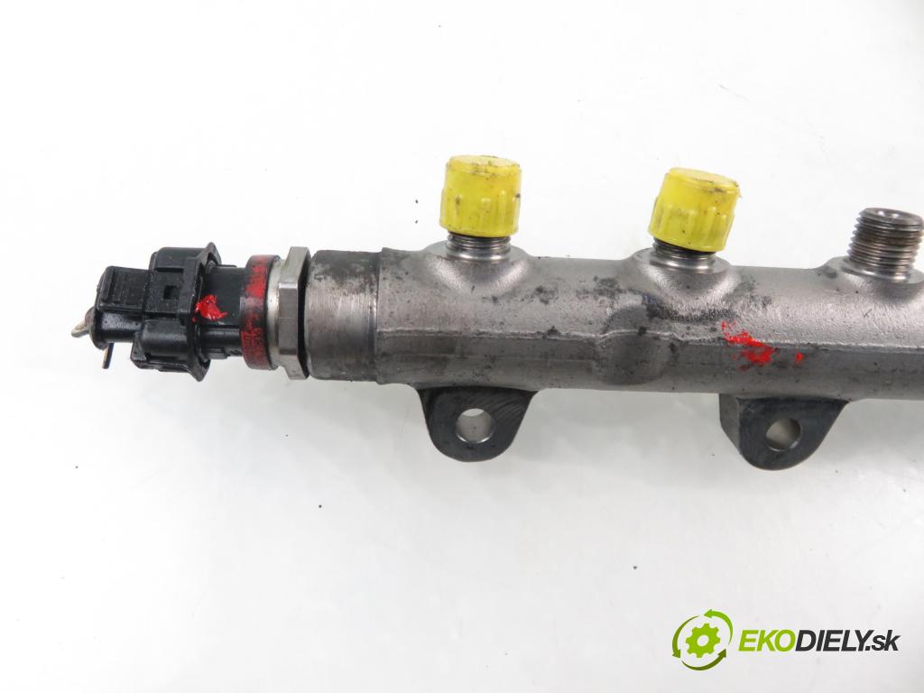 OPEL VIVARO A Skrzynia (X83) FURGON 2008 66,00 2.0 CDTI 90 - M9R 782 1995,00 Lišta vstrekovacia 8200842432 ; h8200610770 ; 0281002800 (Vstrekovacie lišty)