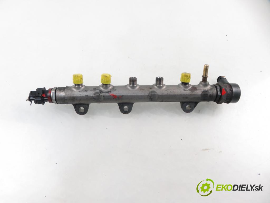 OPEL VIVARO A Skrzynia (X83) FURGON 2008 66,00 2.0 CDTI 90 - M9R 782 1995,00 Lišta vstrekovacia 8200842432 ; h8200610770 ; 0281002800 (Vstrekovacie lišty)