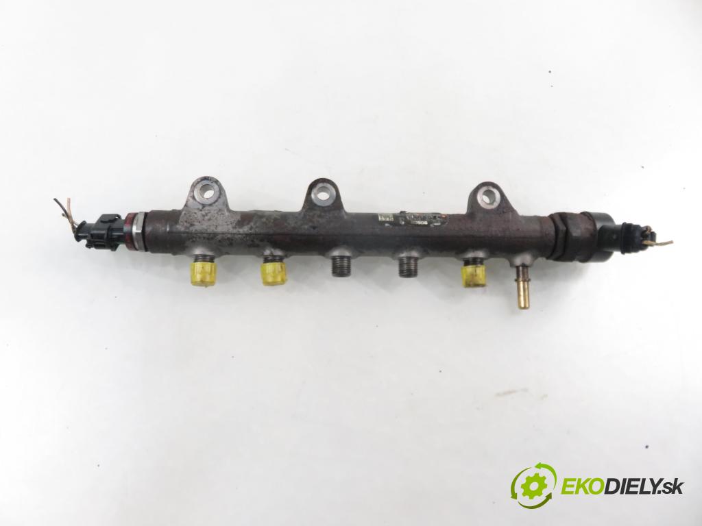 OPEL VIVARO A Skrzynia (X83) FURGON 2008 66,00 2.0 CDTI 90 - M9R 782 1995,00 Lišta vstrekovacia 8200842432 ; h8200610770 ; 0281002800 (Vstrekovacie lišty)