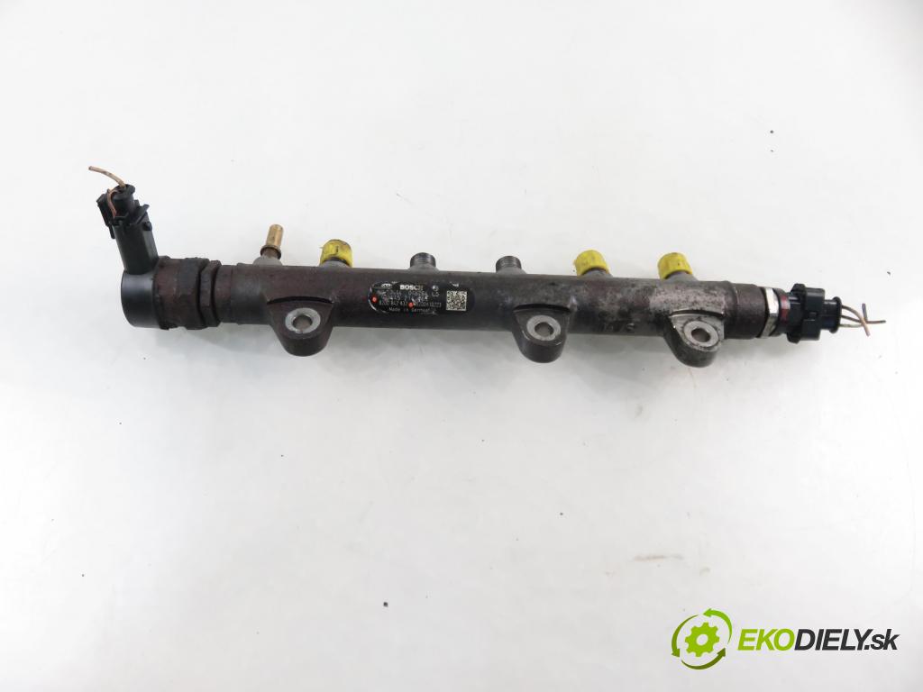 OPEL VIVARO A Skrzynia (X83) FURGON 2008 66,00 2.0 CDTI 90 - M9R 782 1995,00 Lišta vstrekovacia 8200842432 ; h8200610770 ; 0281002800 (Vstrekovacie lišty)