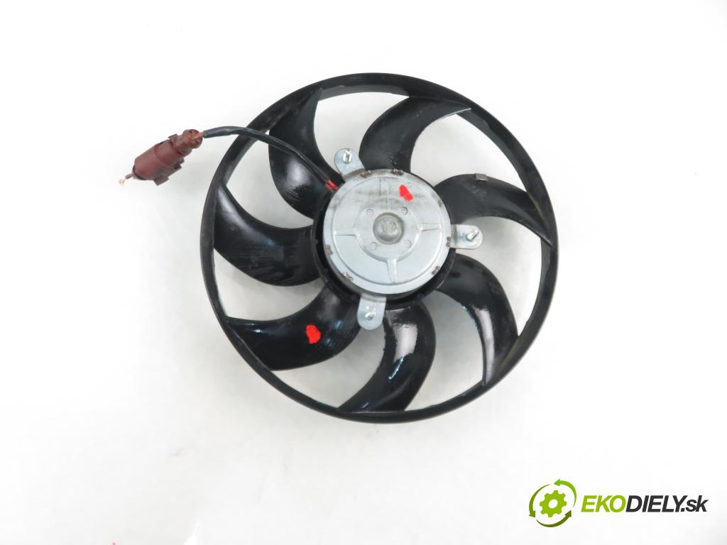 VW TOURAN (1T1, 1T2) MINIVAN 2004 77,00 1.9 TDI - BKC 1896,00 Ventilátor chladič klímatizácie