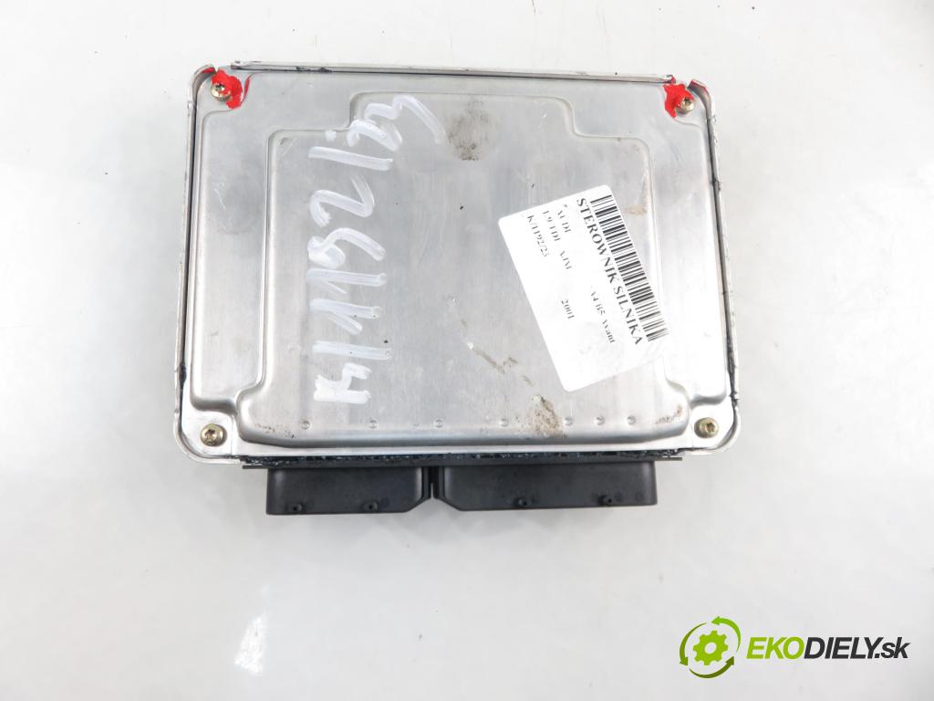 AUDI A4 Avant (8D5, B5) KOMBI 2001 85,00 1.9 TDI - AJM 1896,00 Riadiaca jednotka Motor 038906019BR ; 081010226