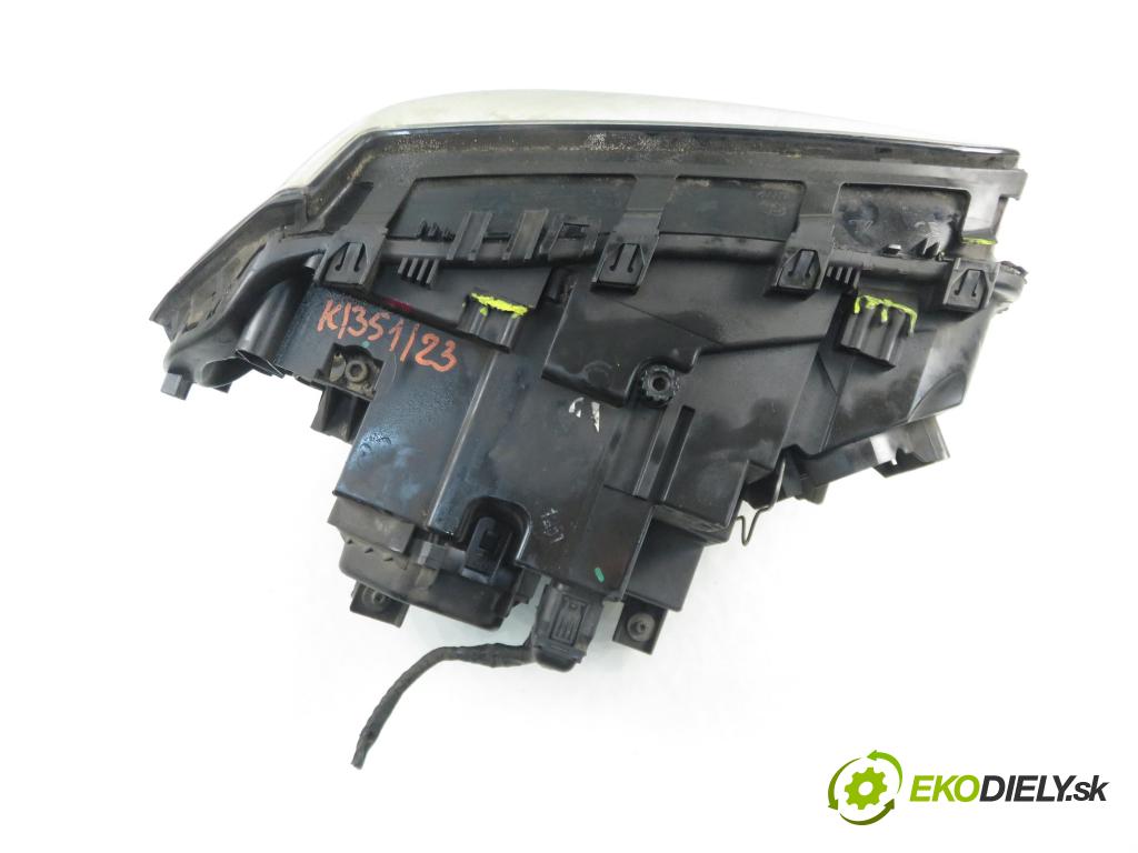 BMW X3 (E83) SUV 2006 110,00 2.0 d 150 - M47 D20 (204D4) 1995,00 Svetlo LP 