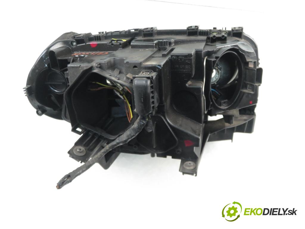 BMW X3 (E83) SUV 2006 110,00 2.0 d 150 - M47 D20 (204D4) 1995,00 Svetlo LP