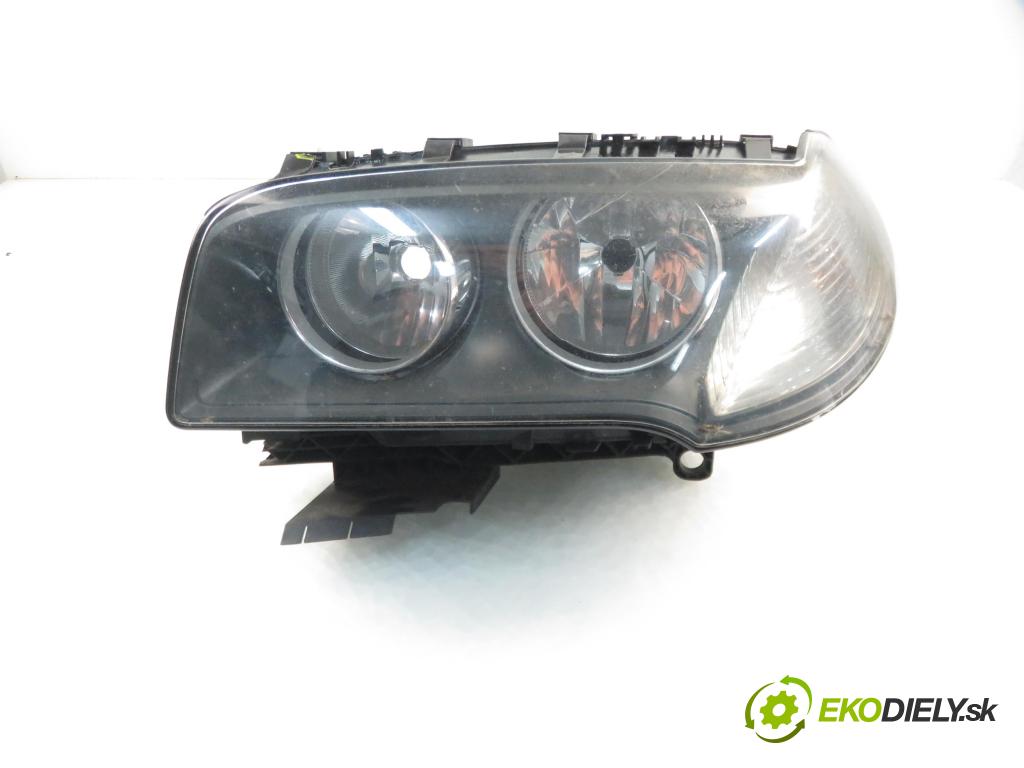 BMW X3 (E83) SUV 2006 110,00 2.0 d 150 - M47 D20 (204D4) 1995,00 Svetlo LP