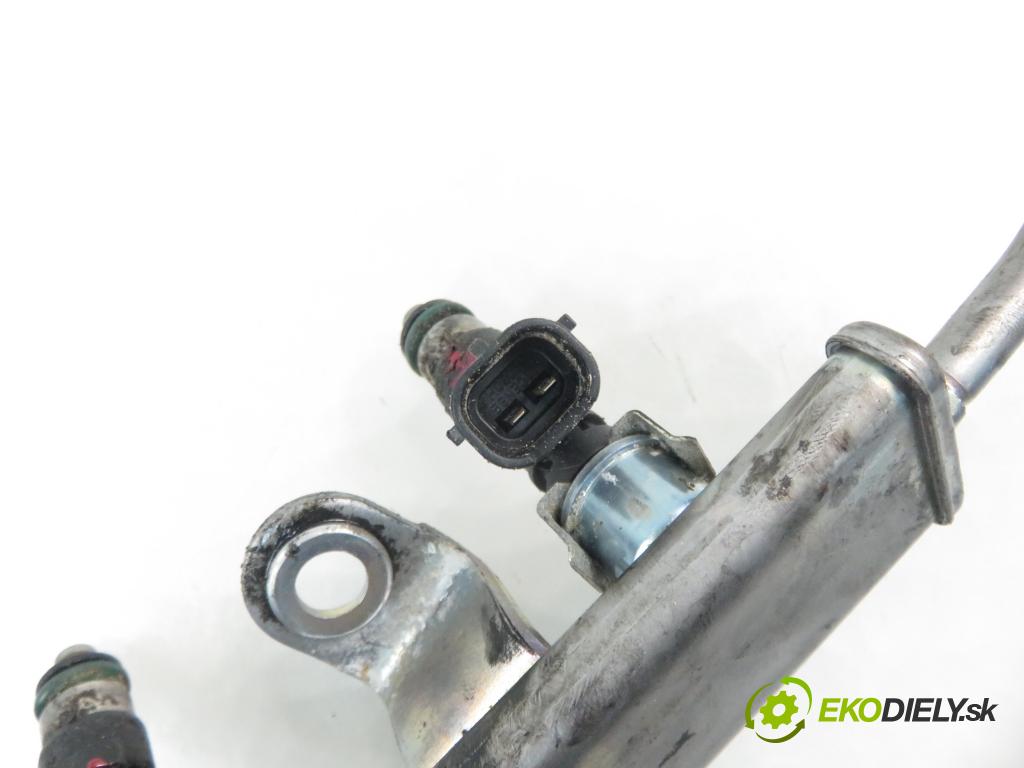 MITSUBISHI LANCER VIII (CY_A, CZ_A) SEDAN 2008 86,00 1.6 MIVEC 117 - 4A92 1590,00 Lišta vstrekovacia 1465A331 (Vstrekovacie lišty)