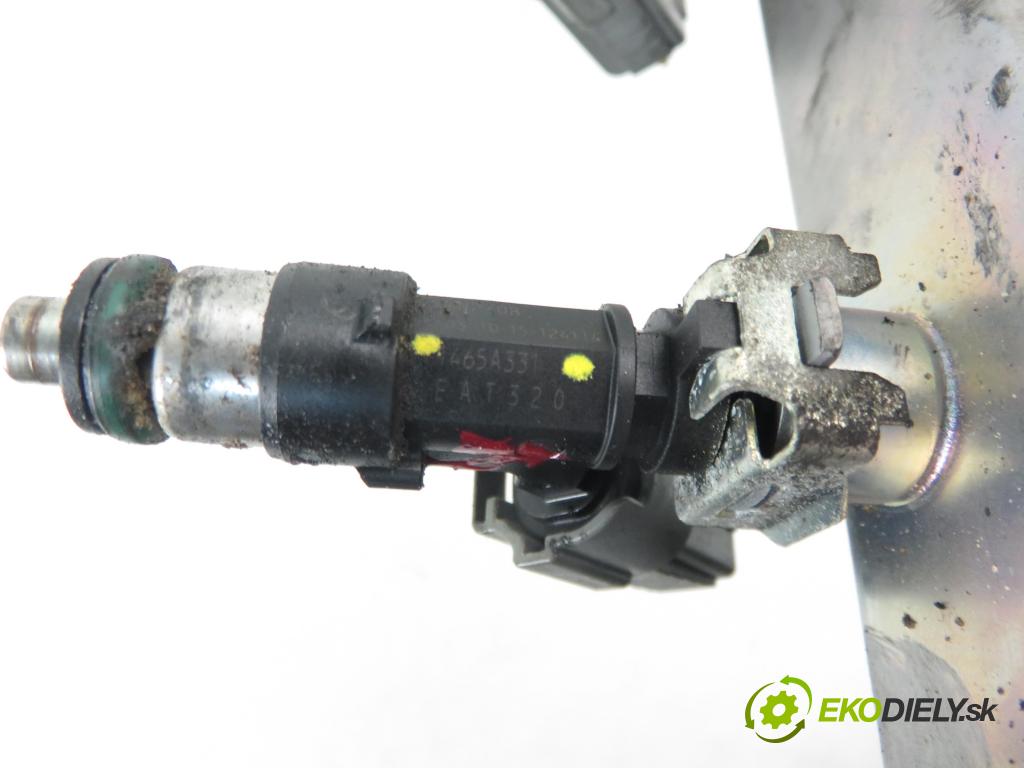 MITSUBISHI LANCER VIII (CY_A, CZ_A) SEDAN 2008 86,00 1.6 MIVEC 117 - 4A92 1590,00 Lišta vstrekovacia 1465A331 (Vstrekovacie lišty)