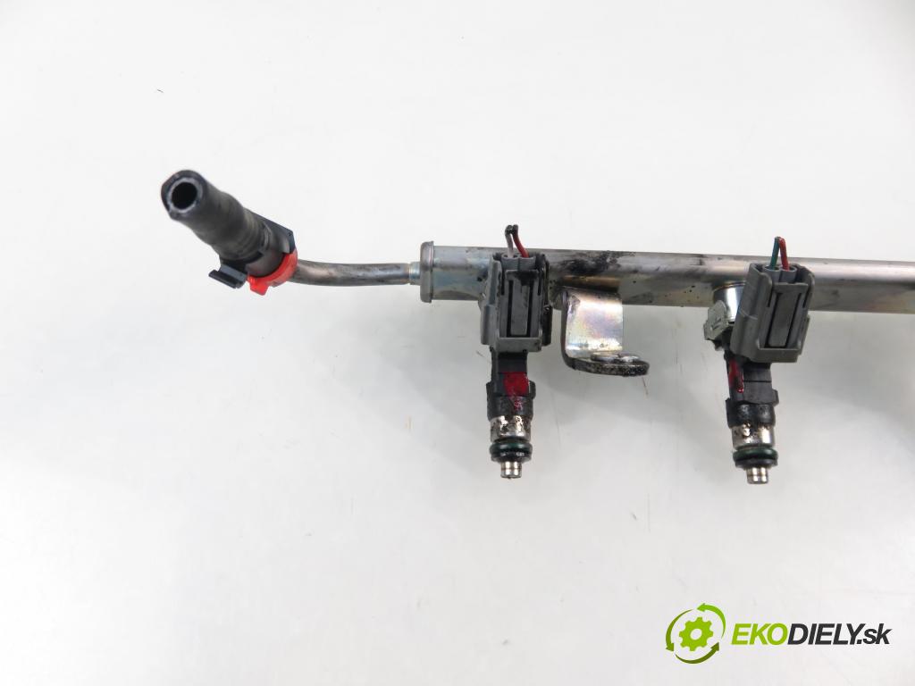 MITSUBISHI LANCER VIII (CY_A, CZ_A) SEDAN 2008 86,00 1.6 MIVEC 117 - 4A92 1590,00 Lišta vstrekovacia 1465A331 (Vstrekovacie lišty)