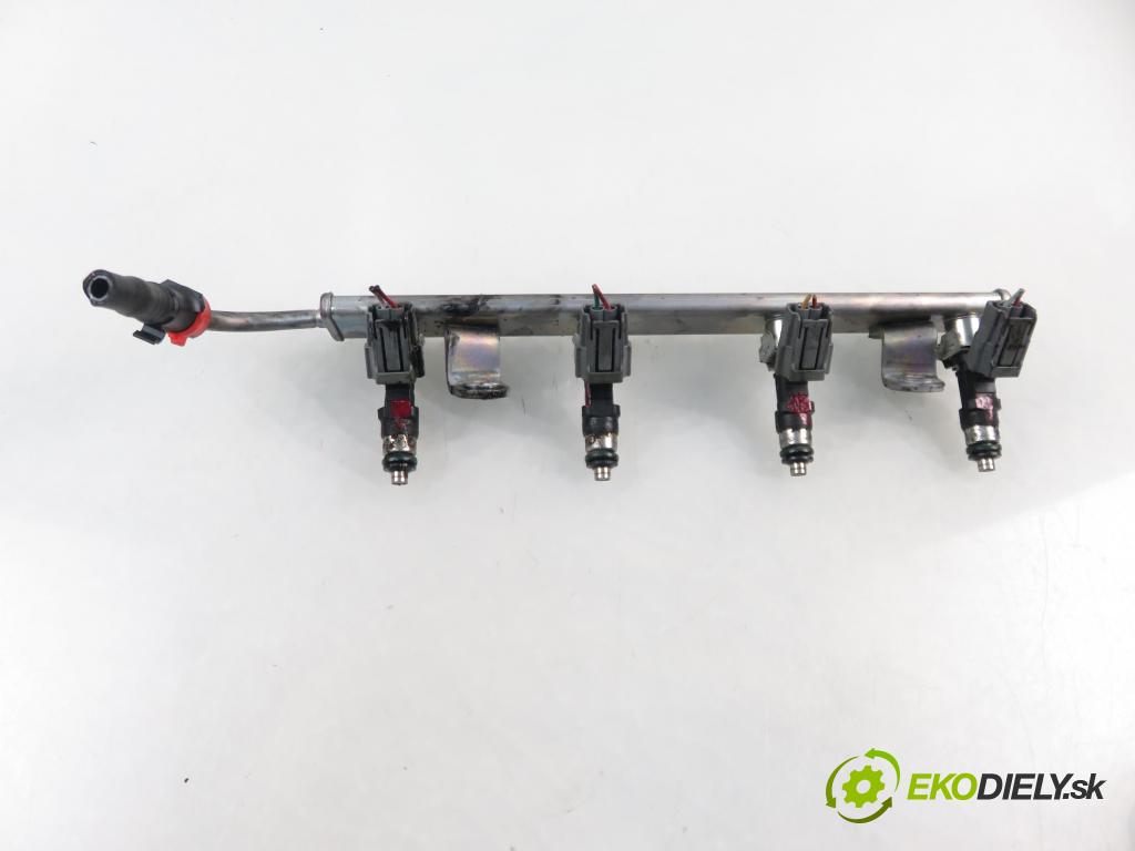 MITSUBISHI LANCER VIII (CY_A, CZ_A) SEDAN 2008 86,00 1.6 MIVEC 117 - 4A92 1590,00 Lišta vstrekovacia 1465A331 (Vstrekovacie lišty)