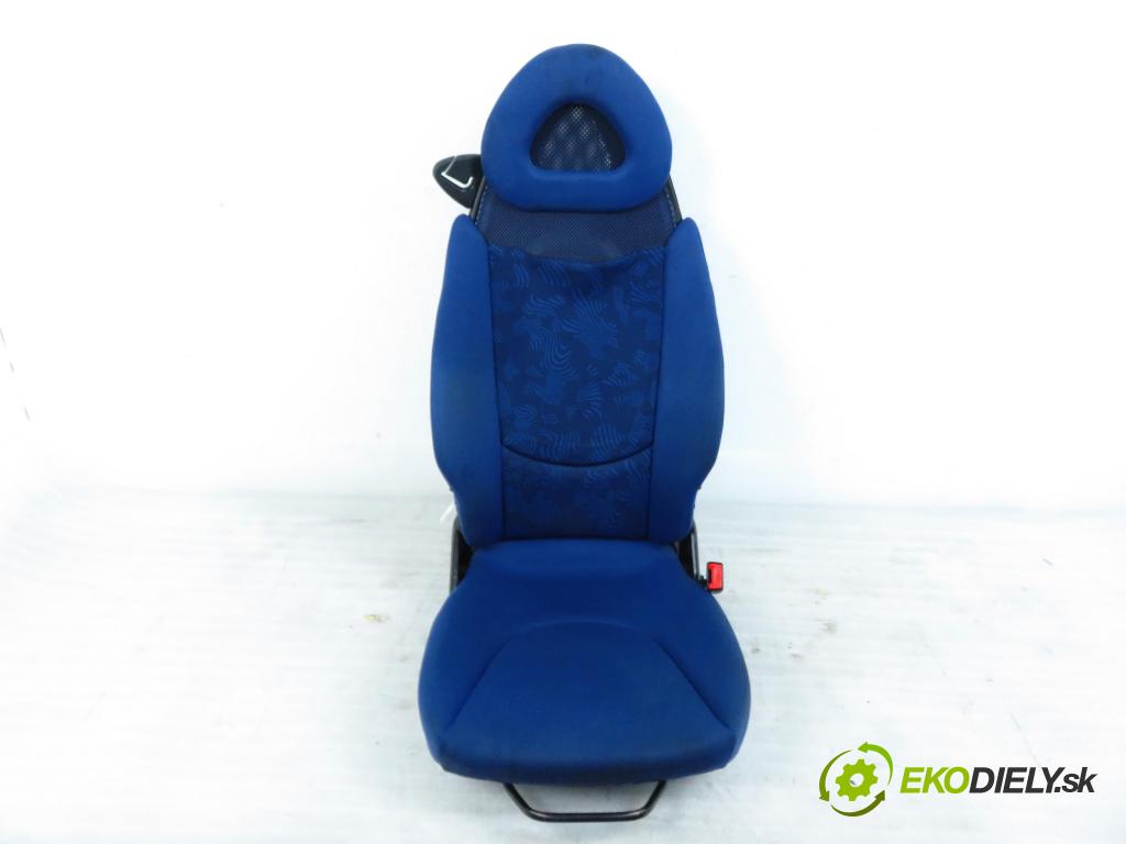 SMART CITY-COUPE (450) HB 1999 33,00 0.6 (S1CLB1, 450.331, 450.336) - M 160 E6AL B04 599,00 Sedadlo CESTUJÚCI/PP