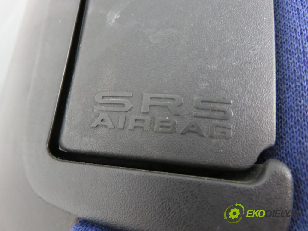 SMART CITY-COUPE (450) HB 1999 33,00 0.6 (S1CLB1, 450.331, 450.336) - M 160 E6AL B04 599,00 Sedadlo CESTUJÚCI/PP