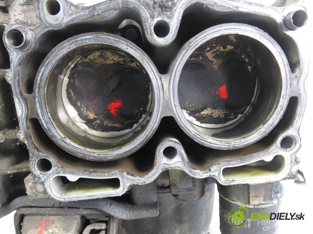 SUBARU LEGACY III Kombi (BH) KOMBI 2002 92,00 2.0 AWD 125 - EJ201 1994,00 blok Motor EJ201 (Blok motora)