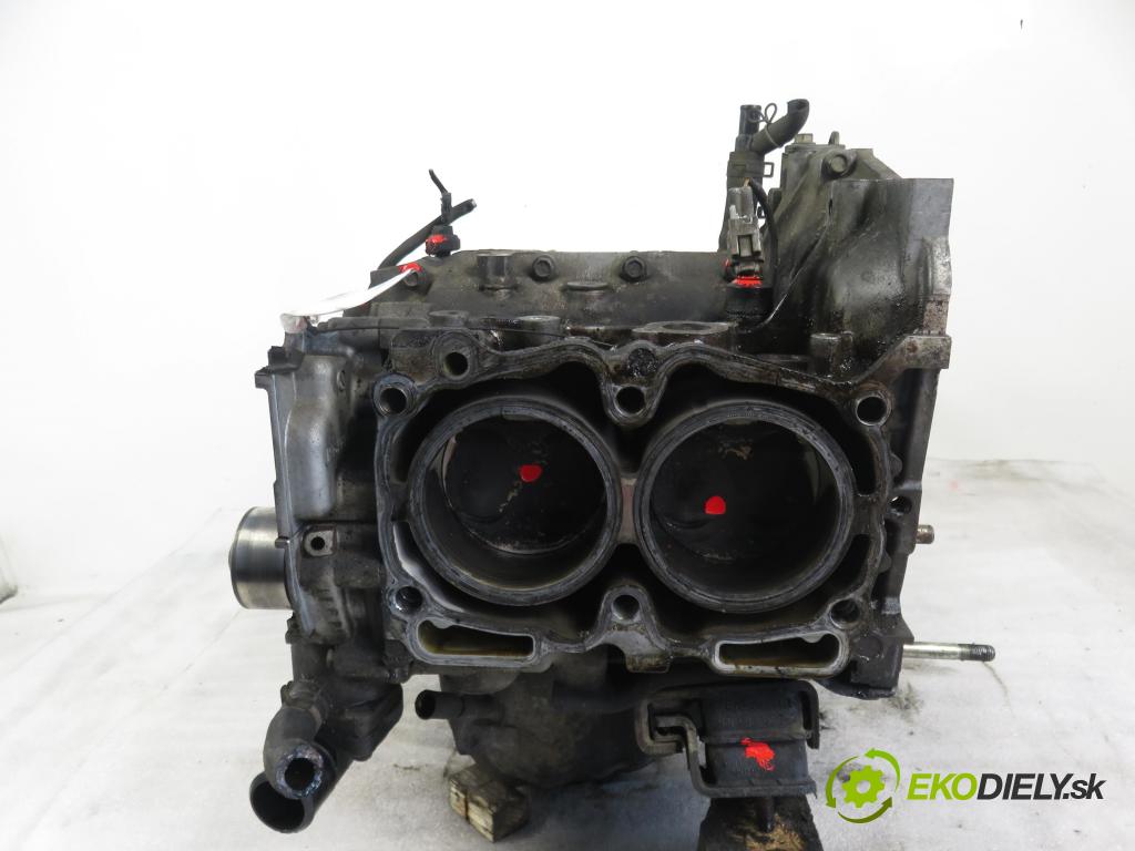 SUBARU LEGACY III Kombi (BH) KOMBI 2002 92,00 2.0 AWD 125 - EJ201 1994,00 blok Motor EJ201 (Blok motora)