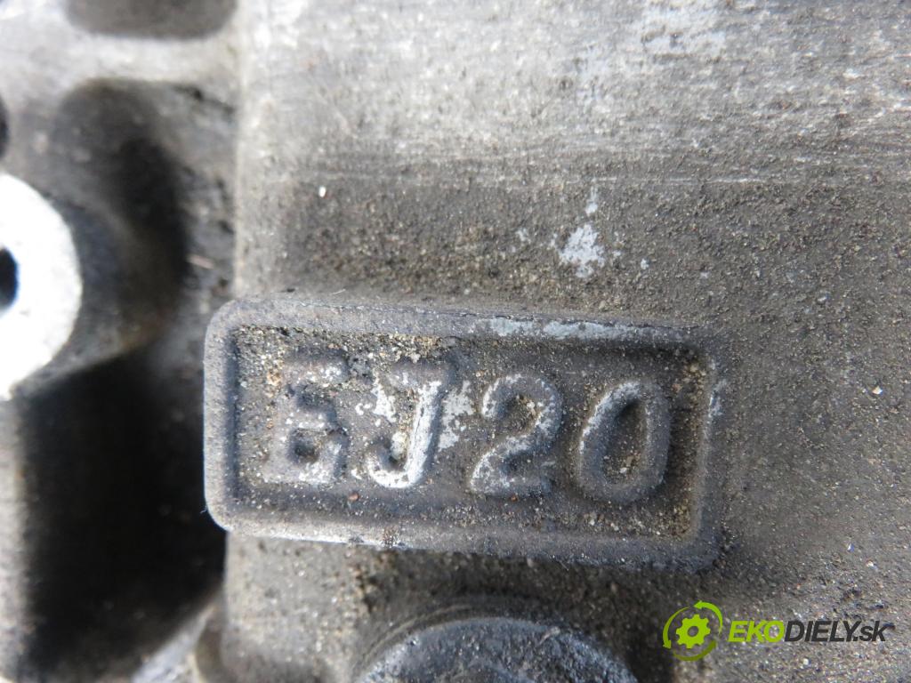 SUBARU LEGACY III Kombi (BH) KOMBI 2002 92,00 2.0 AWD 125 - EJ201 1994,00 blok Motor EJ201 (Blok motora)