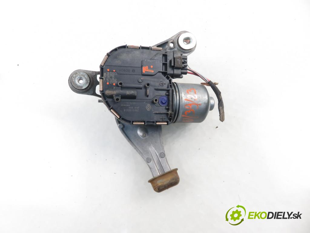 RENAULT ESPACE V (JR_) CROSSOVER 2016 180,00 1.6 dCi 160 - R9M 452 1598,00 Mechanizmus stieračov predný 1137328789 ; 1528939521 (Motorčeky stieračov predné)