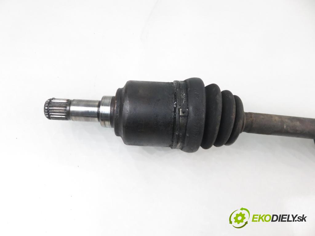 FIAT PANDA (169_) HB 2005 51,00 1.3 D Multijet - 188 A8.000 1248,00 Poloos PP 