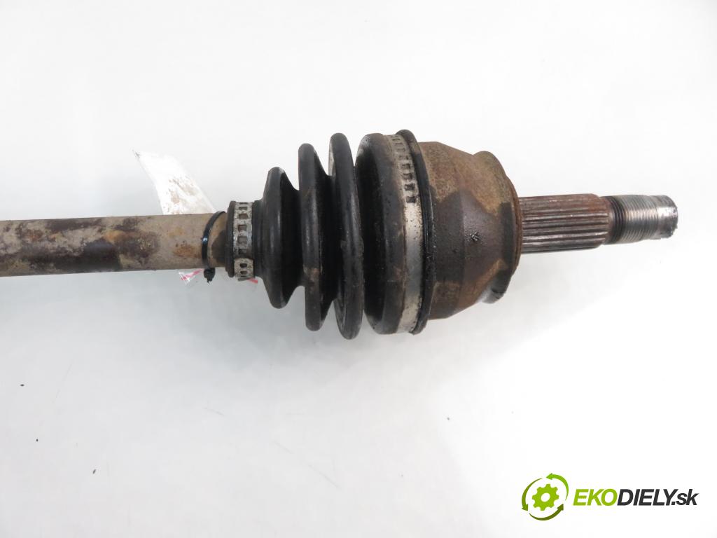 FIAT PANDA (169_) HB 2005 51,00 1.3 D Multijet - 188 A8.000 1248,00 Poloos PP