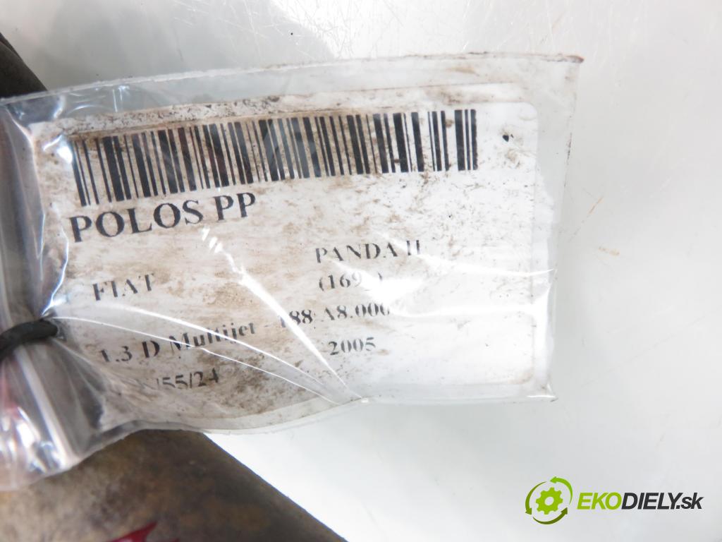 FIAT PANDA (169_) HB 2005 51,00 1.3 D Multijet - 188 A8.000 1248,00 Poloos PP