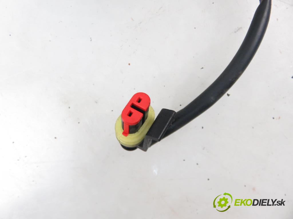 PEUGEOT 207 SW (WK_) KOMBI 2008 70,00 1.4 16V - 8FS (EP3) 1397,00 reduktor: Výparník LPG 67R016865