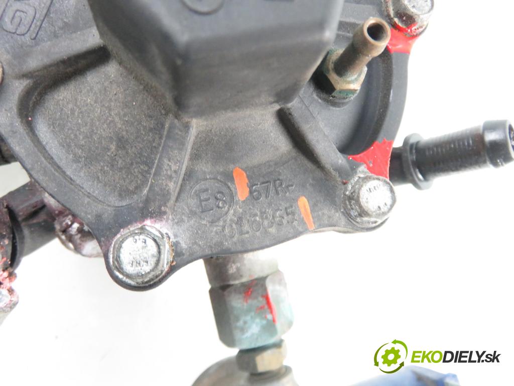 PEUGEOT 207 SW (WK_) KOMBI 2008 70,00 1.4 16V - 8FS (EP3) 1397,00 reduktor: Výparník LPG 67R016865