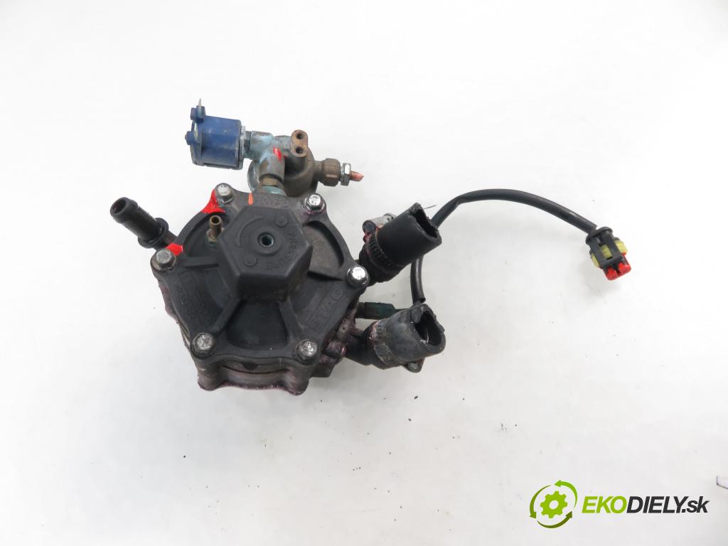 PEUGEOT 207 SW (WK_) KOMBI 2008 70,00 1.4 16V - 8FS (EP3) 1397,00 reduktor: Výparník LPG 67R016865