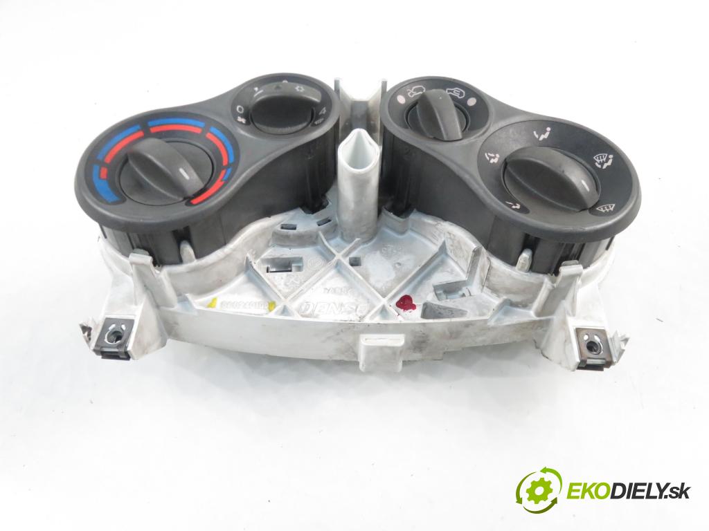 FIAT PANDA (169_) HB 2005 51,00 1.3 D Multijet - 188 A8.000 1248,00 Panel kúrenia KLIMATIZACE: 5A0240100