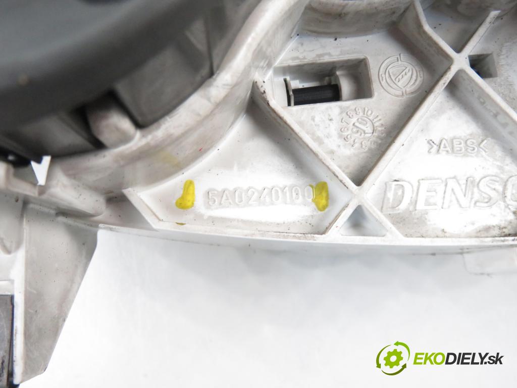 FIAT PANDA (169_) HB 2005 51,00 1.3 D Multijet - 188 A8.000 1248,00 Panel kúrenia KLIMATIZACE: 5A0240100