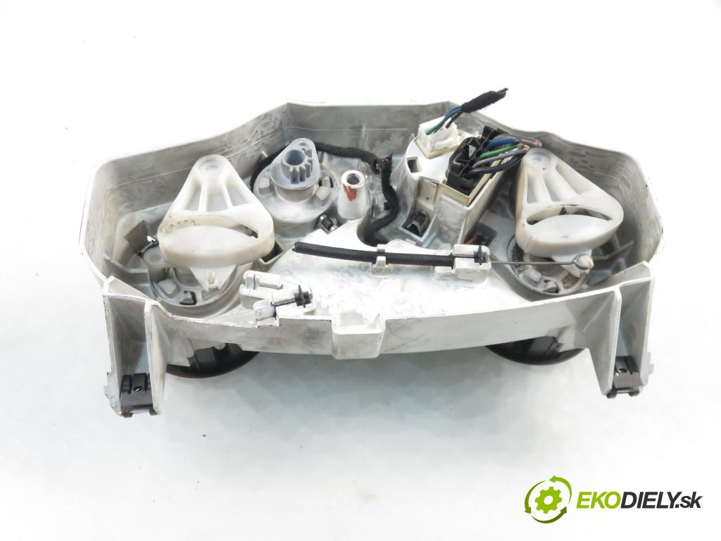 FIAT PANDA (169_) HB 2005 51,00 1.3 D Multijet - 188 A8.000 1248,00 Panel kúrenia KLIMATIZACE: 5A0240100