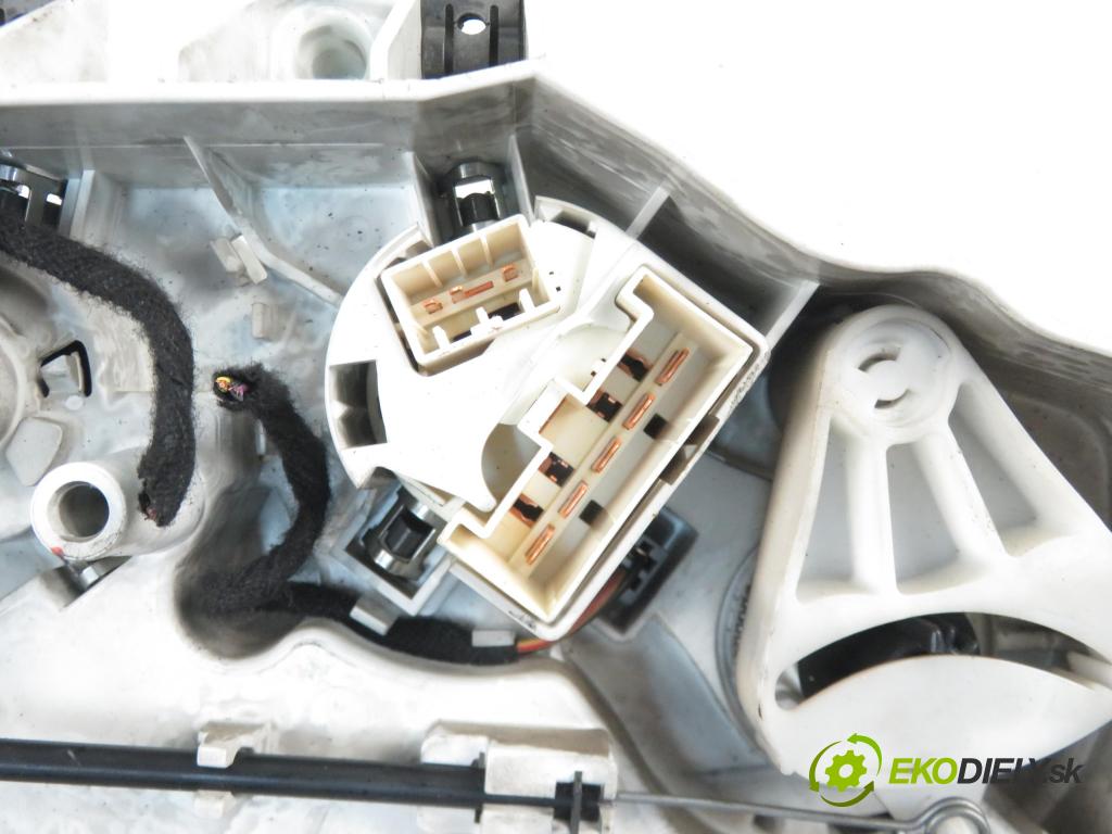 FIAT PANDA (169_) HB 2005 51,00 1.3 D Multijet - 188 A8.000 1248,00 Panel kúrenia KLIMATIZACE: 5A0240100